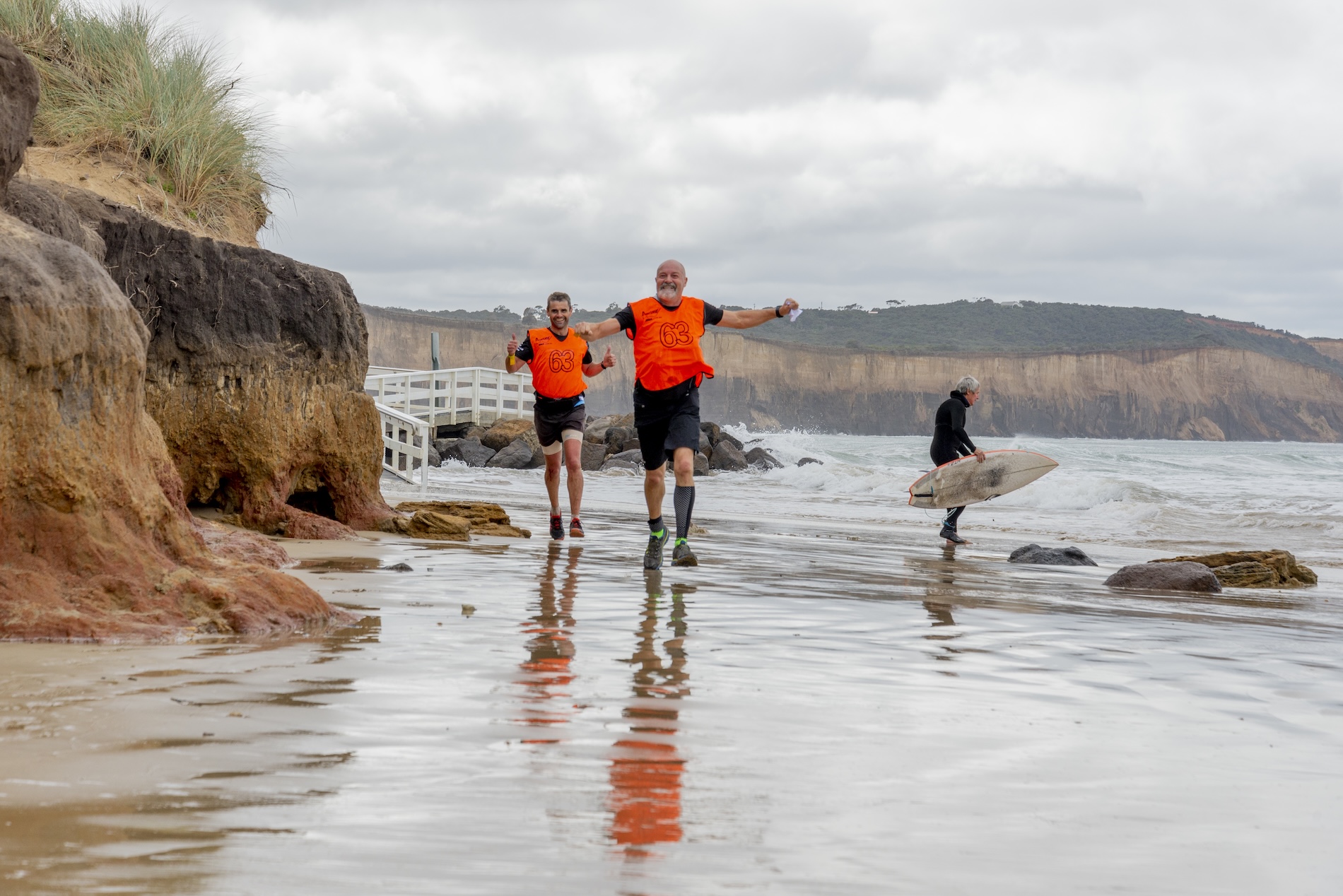 batemans bay sunset adrenalin quest adventure race