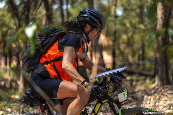 arenalin quest epic stage adventure race NSW Batemans Bay